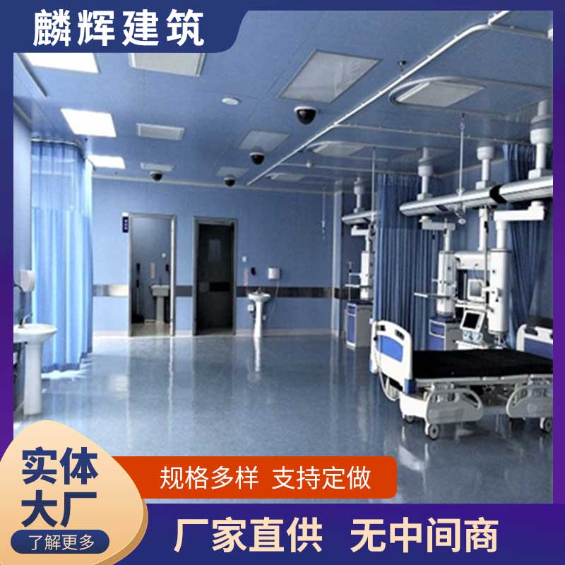 石家庄无尘洁净室